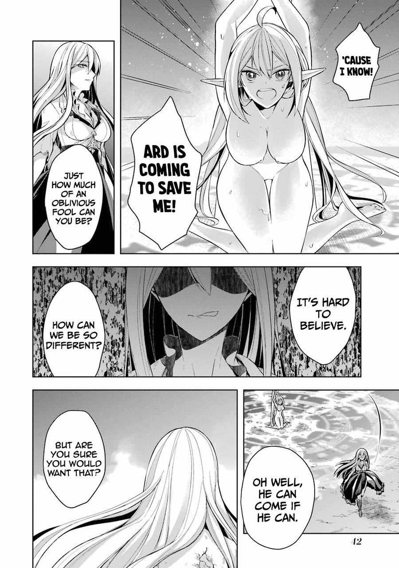 The Greatest Demon Lord Is Reborn As A Typical Nobody Chapter 17 Page 7
