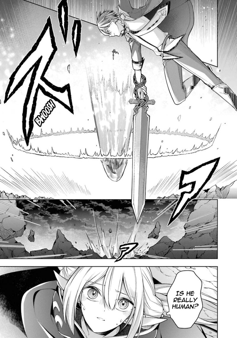 The Greatest Demon Lord Is Reborn As A Typical Nobody Chapter 19 Page 19