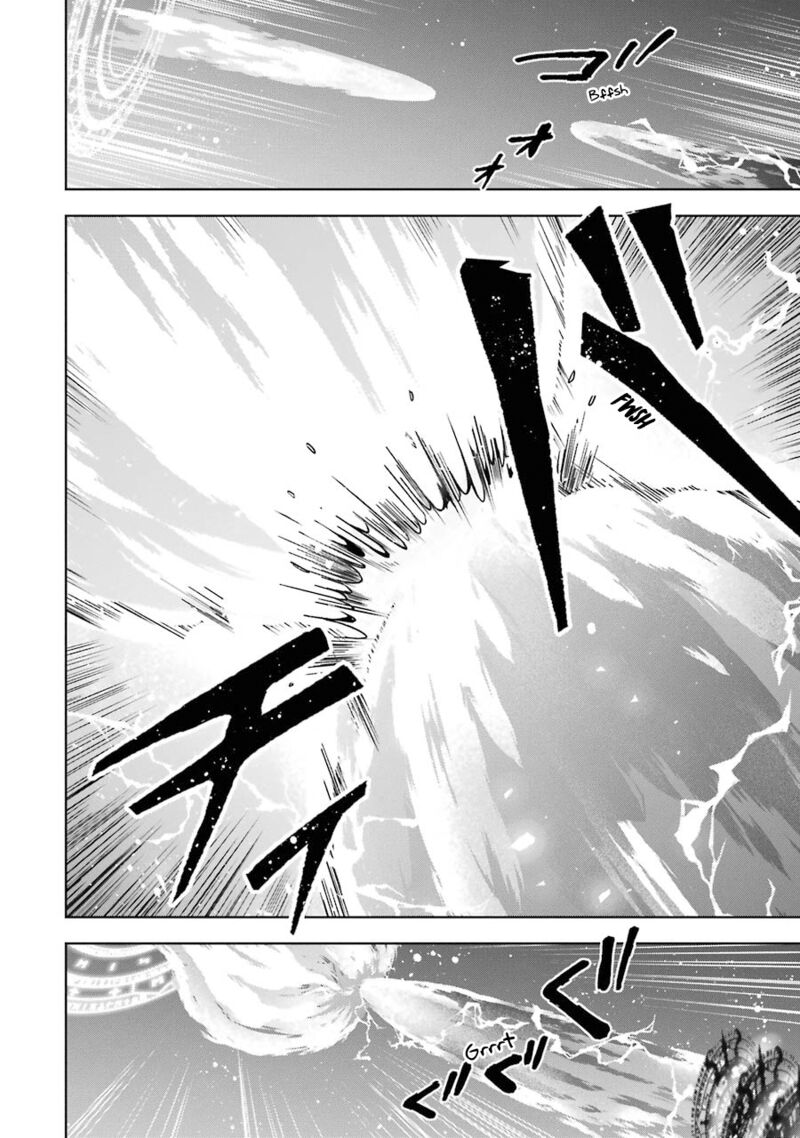 The Greatest Demon Lord Is Reborn As A Typical Nobody Chapter 20 Page 8