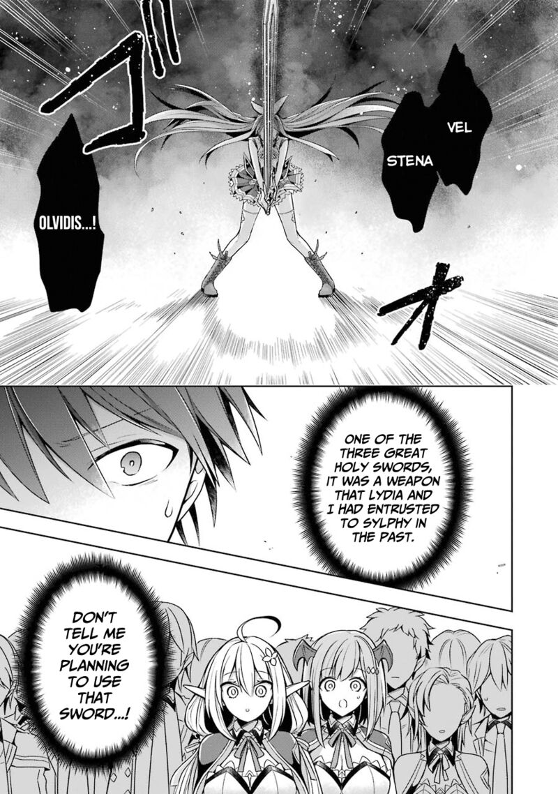 The Greatest Demon Lord Is Reborn As A Typical Nobody Chapter 21 Page 24