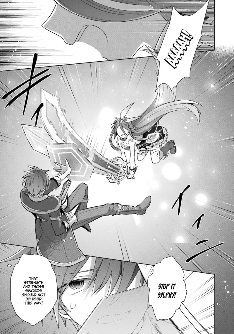 The Greatest Demon Lord Is Reborn As A Typical Nobody Chapter 31 Page 21