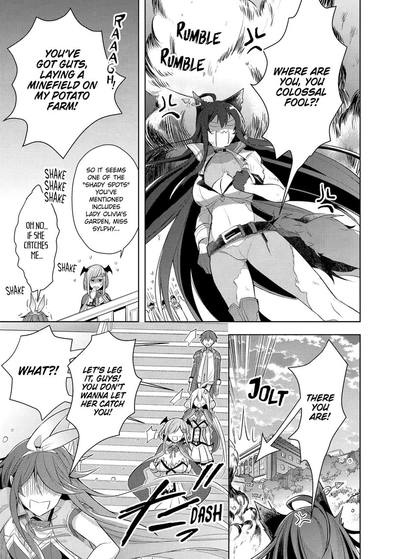 The Greatest Demon Lord Is Reborn As A Typical Nobody Chapter 35 Page 42