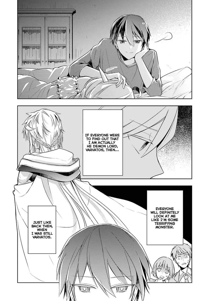The Greatest Demon Lord Is Reborn As A Typical Nobody Chapter 6 Page 19