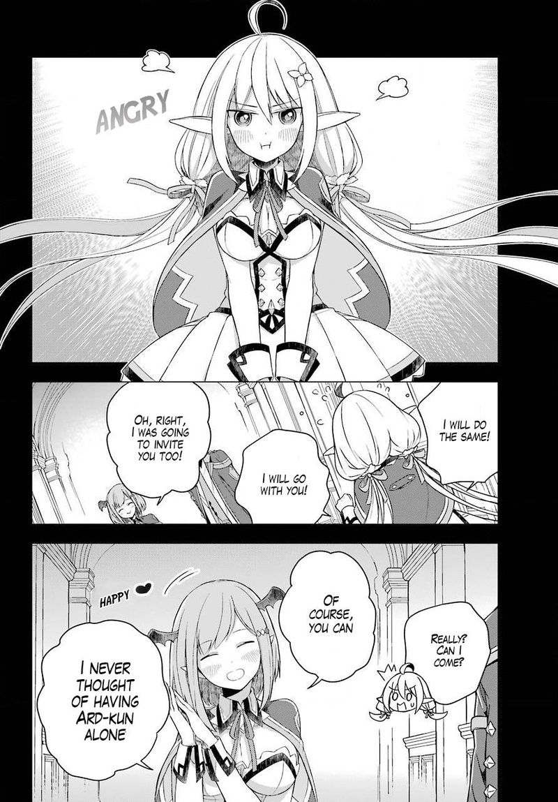 The Greatest Demon Lord Is Reborn As A Typical Nobody Chapter 7 Page 13