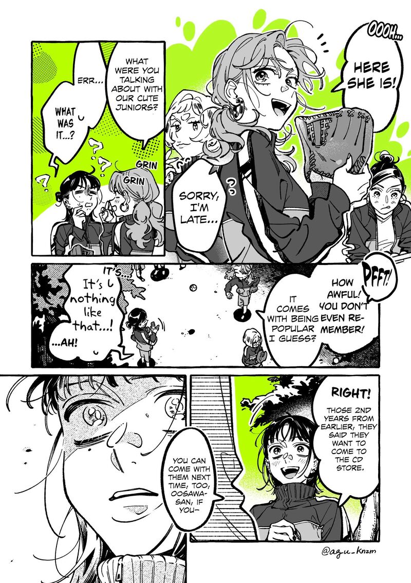 The Guy She Was Interested In Wasnt A Guy At All Chapter 100 Page 2