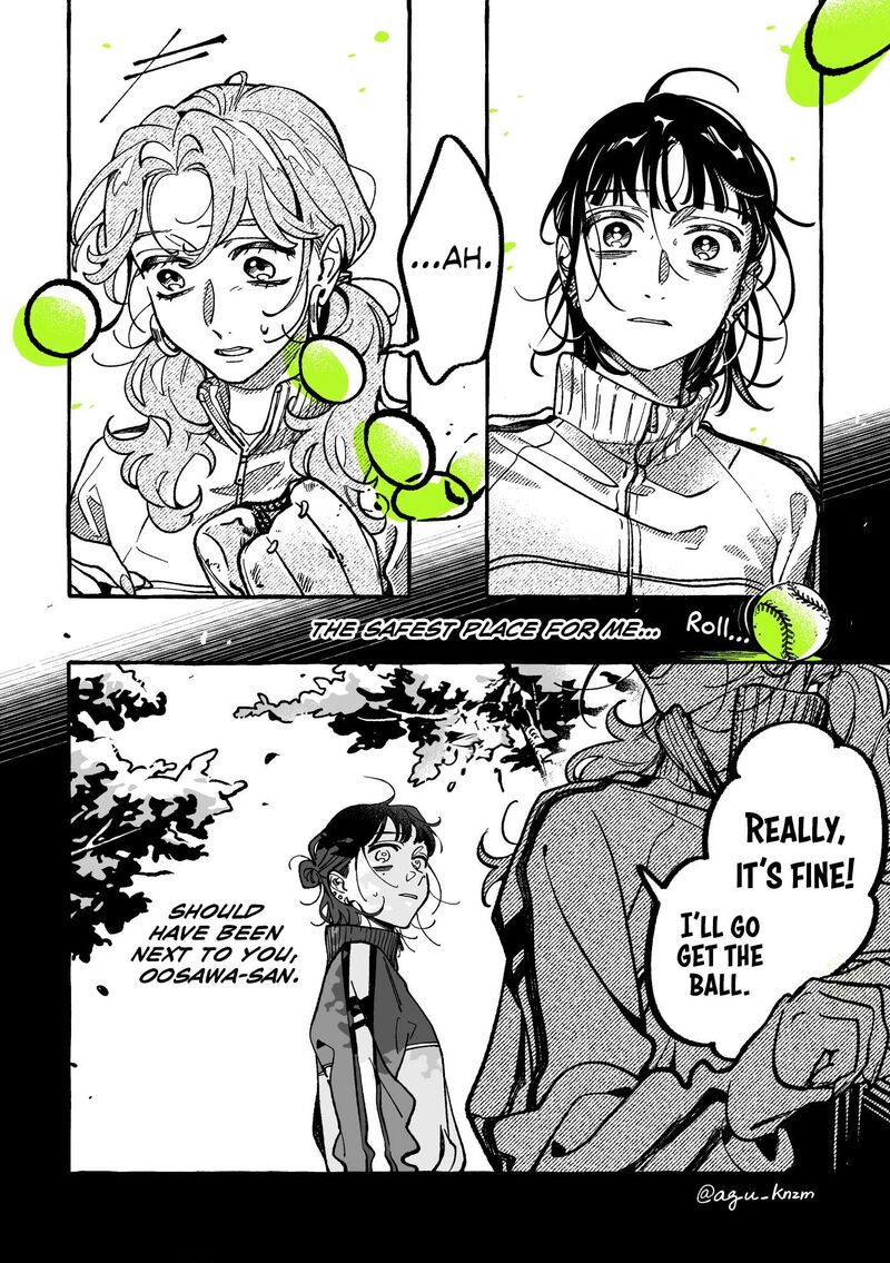 The Guy She Was Interested In Wasnt A Guy At All Chapter 100 Page 4