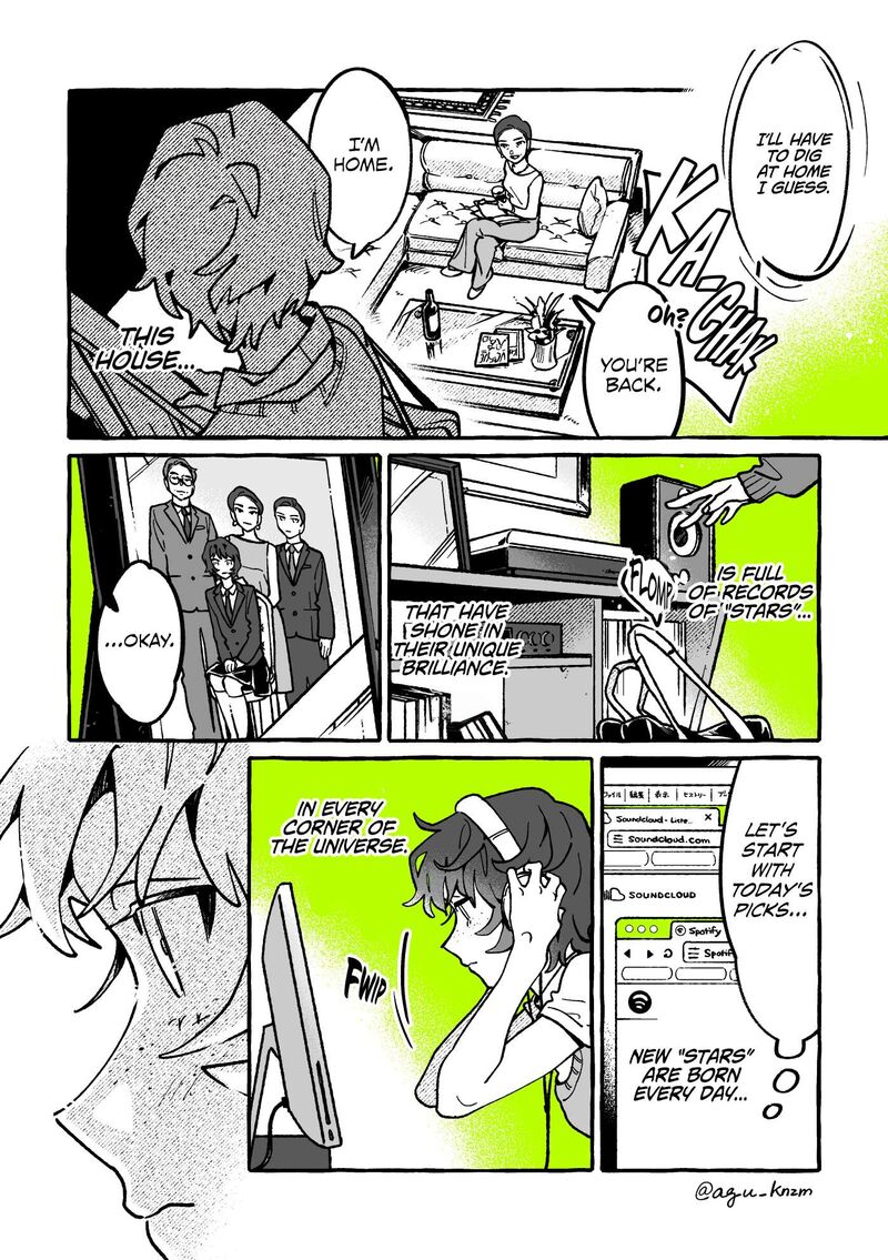 The Guy She Was Interested In Wasnt A Guy At All Chapter 101 Page 2