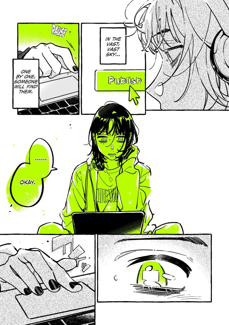 The Guy She Was Interested In Wasnt A Guy At All Chapter 101 Page 3