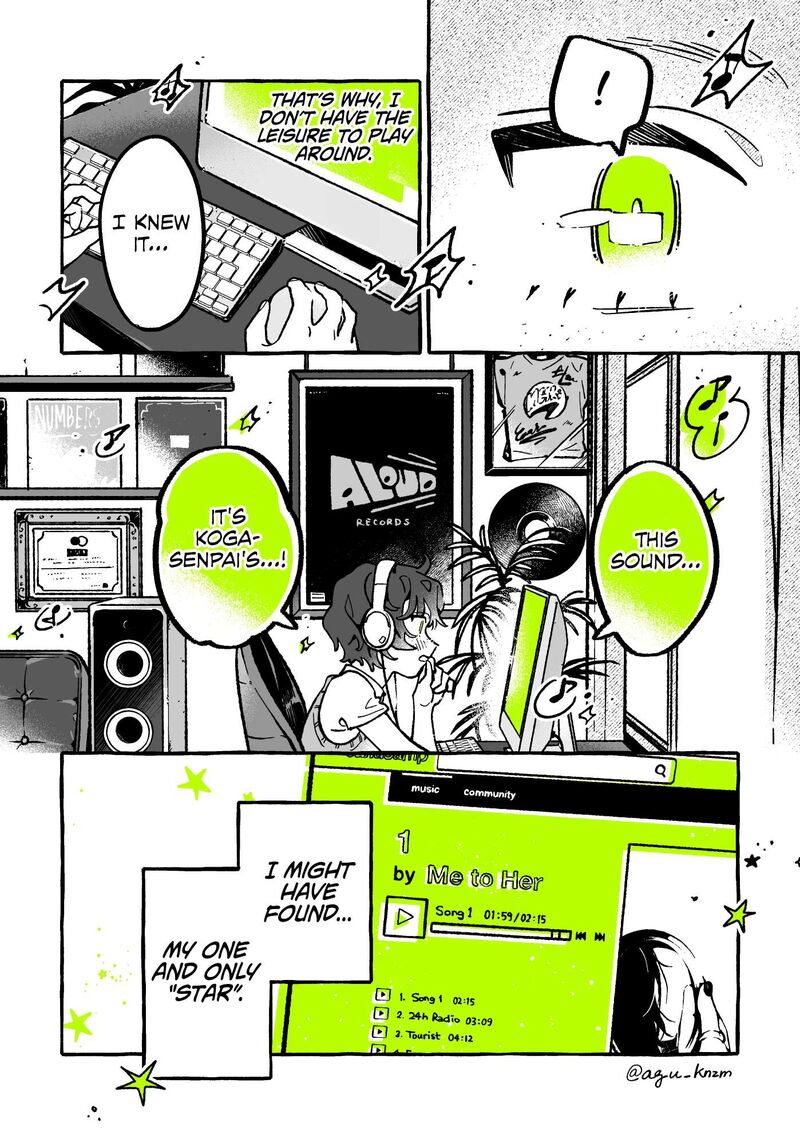 The Guy She Was Interested In Wasnt A Guy At All Chapter 101 Page 4