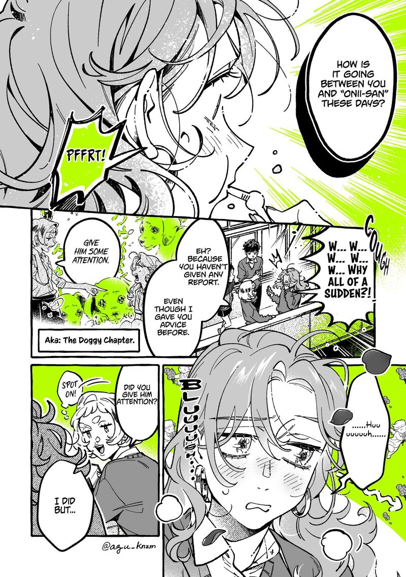 The Guy She Was Interested In Wasnt A Guy At All Chapter 102 Page 2