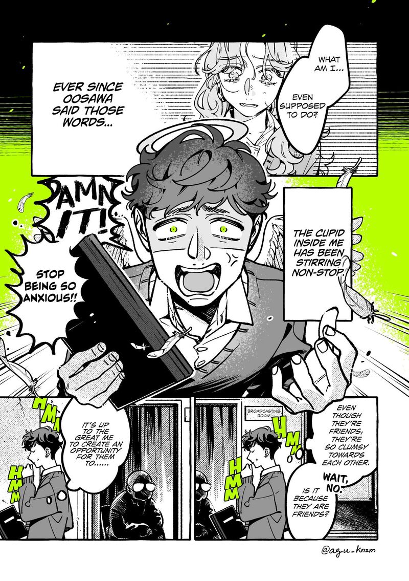 The Guy She Was Interested In Wasnt A Guy At All Chapter 103 Page 1
