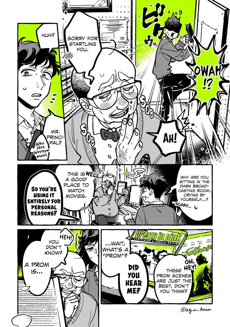 The Guy She Was Interested In Wasnt A Guy At All Chapter 103 Page 2