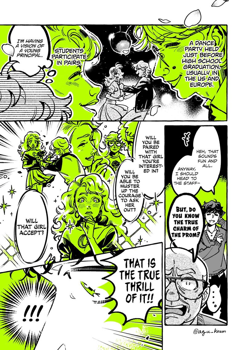 The Guy She Was Interested In Wasnt A Guy At All Chapter 103 Page 3