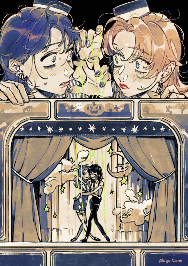 The Guy She Was Interested In Wasnt A Guy At All Chapter 103a Page 1