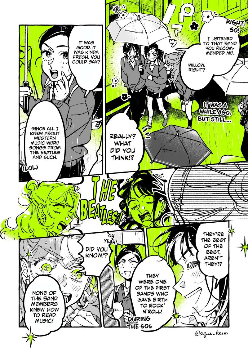 The Guy She Was Interested In Wasnt A Guy At All Chapter 104 Page 2