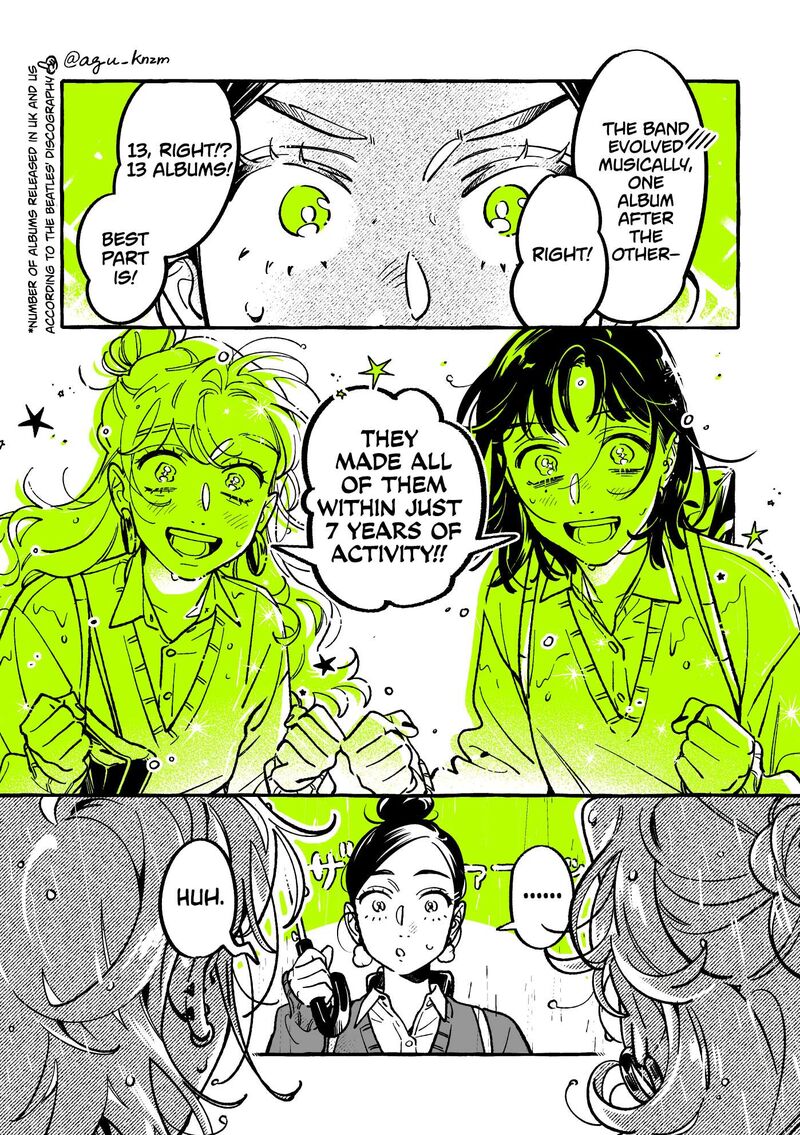 The Guy She Was Interested In Wasnt A Guy At All Chapter 104 Page 3