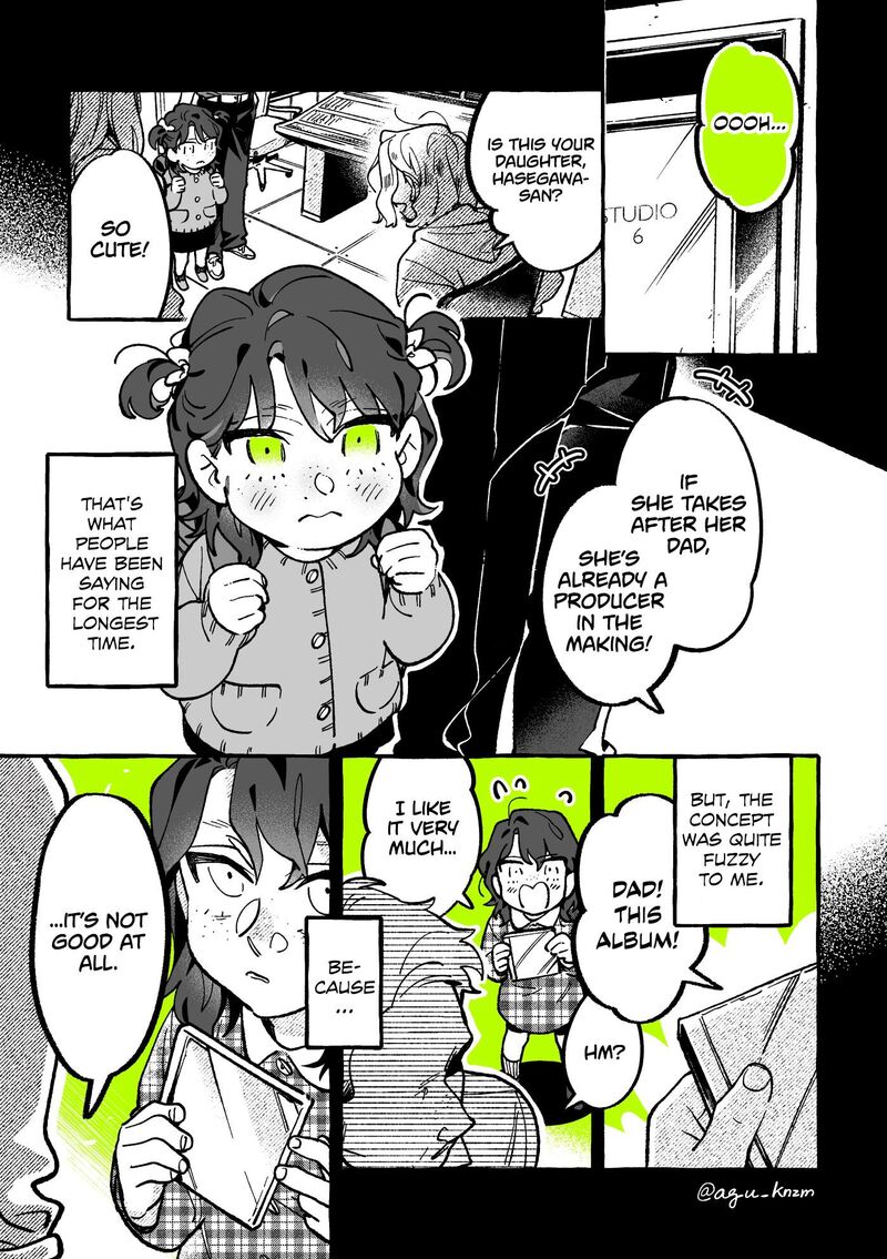 The Guy She Was Interested In Wasnt A Guy At All Chapter 105 Page 1