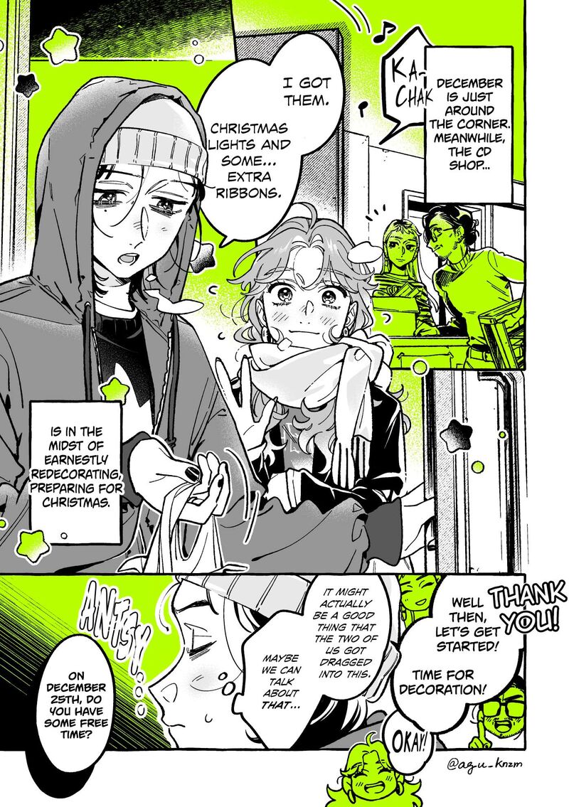 The Guy She Was Interested In Wasnt A Guy At All Chapter 107 Page 1