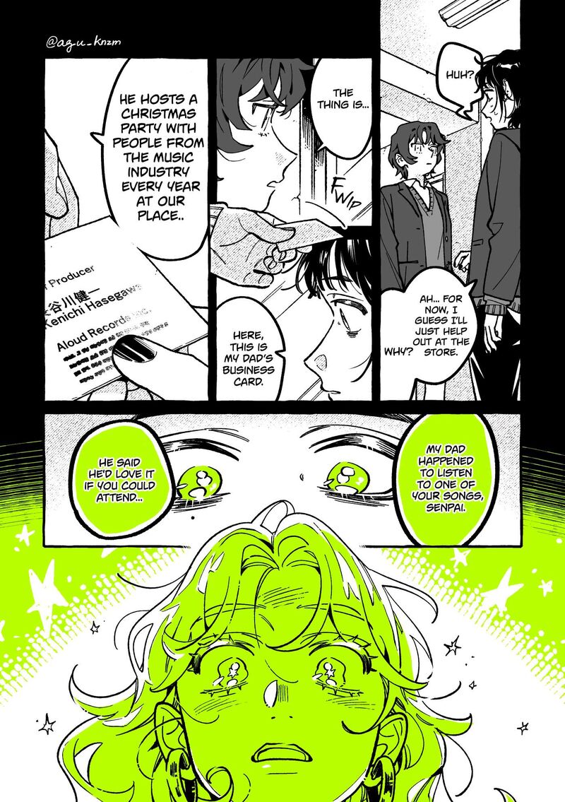 The Guy She Was Interested In Wasnt A Guy At All Chapter 107 Page 2