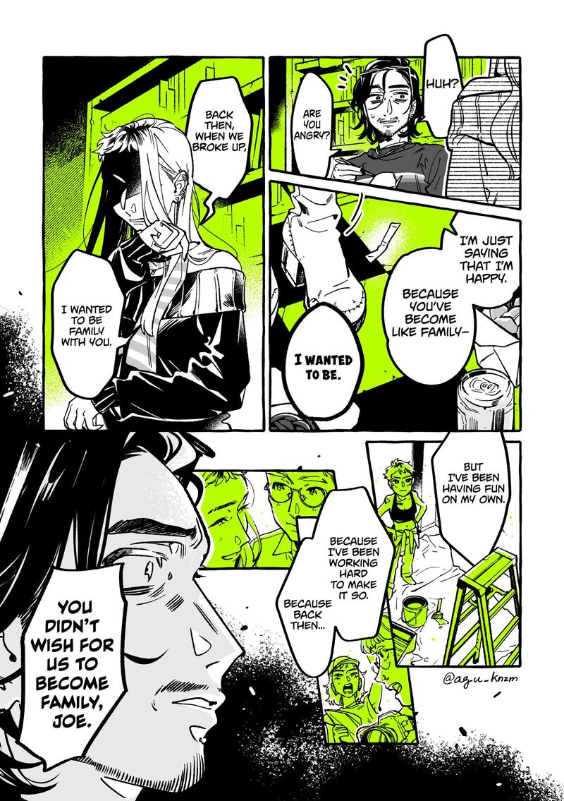 The Guy She Was Interested In Wasnt A Guy At All Chapter 109 Page 3