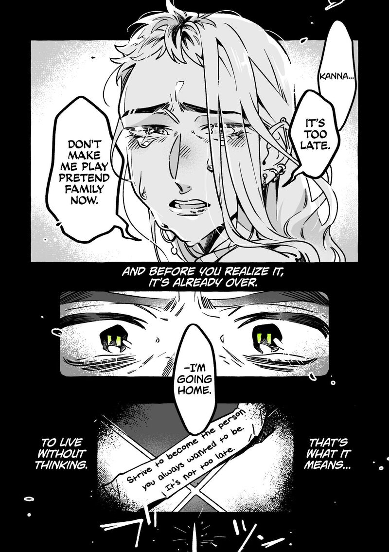 The Guy She Was Interested In Wasnt A Guy At All Chapter 109 Page 4