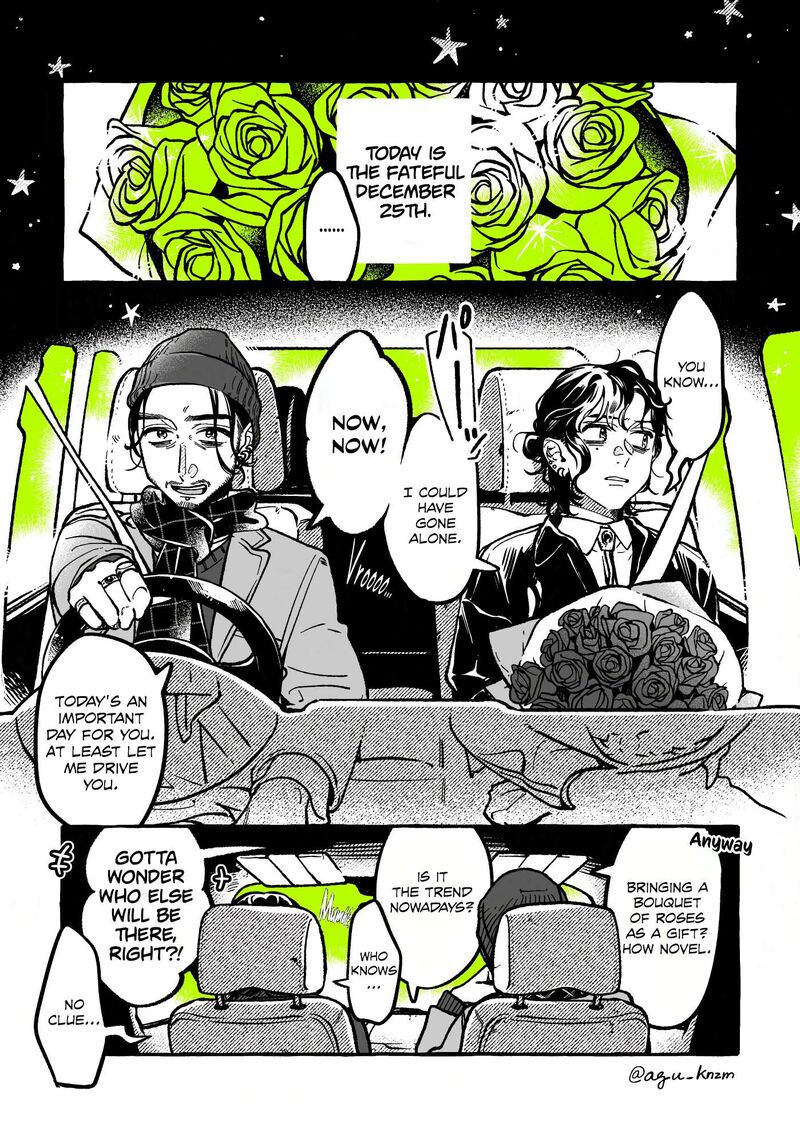 The Guy She Was Interested In Wasnt A Guy At All Chapter 111 Page 1