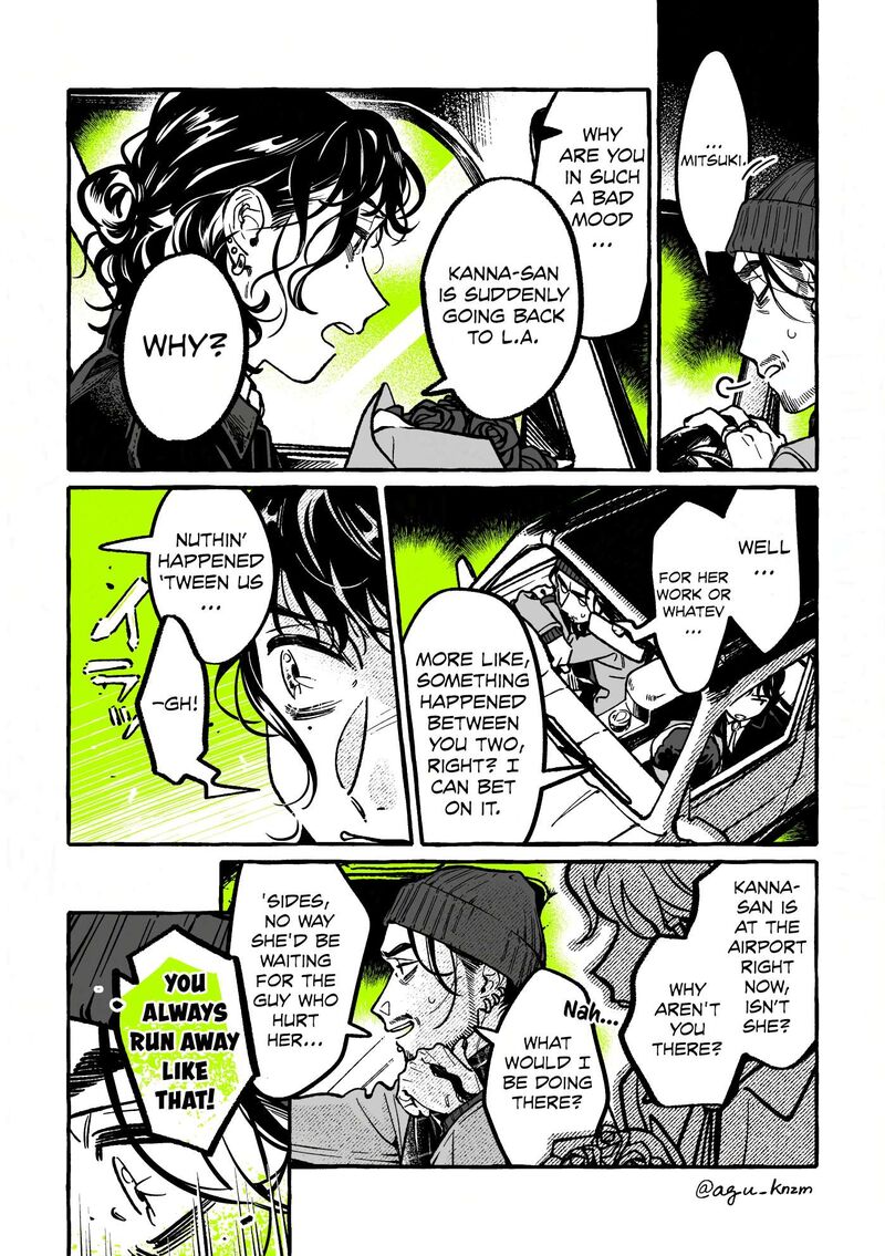 The Guy She Was Interested In Wasnt A Guy At All Chapter 111 Page 2
