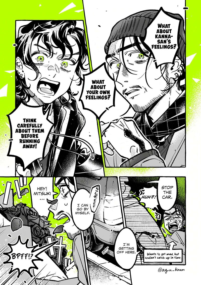 The Guy She Was Interested In Wasnt A Guy At All Chapter 111 Page 3