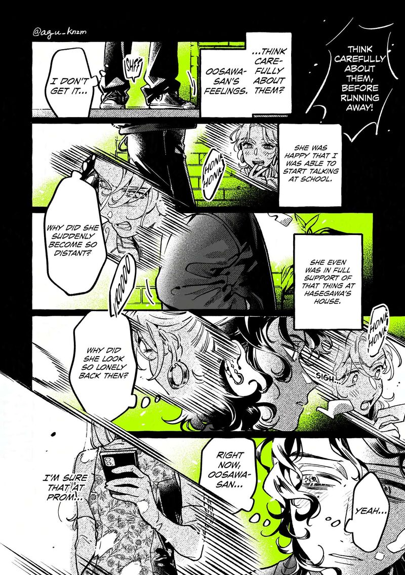 The Guy She Was Interested In Wasnt A Guy At All Chapter 112 Page 2