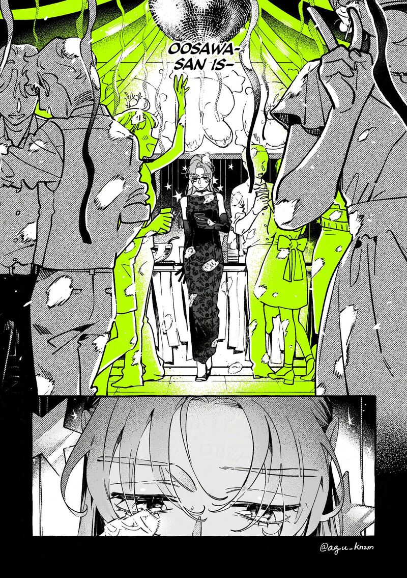 The Guy She Was Interested In Wasnt A Guy At All Chapter 112 Page 3