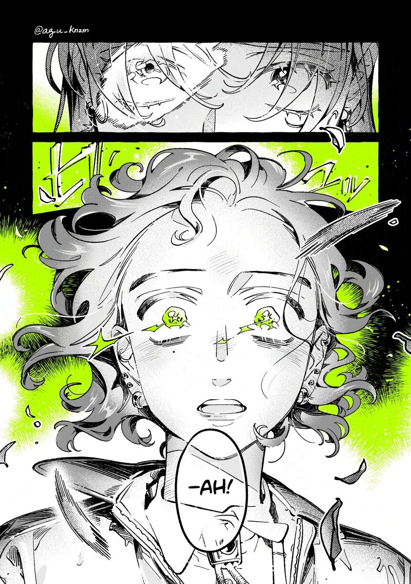 The Guy She Was Interested In Wasnt A Guy At All Chapter 112 Page 4