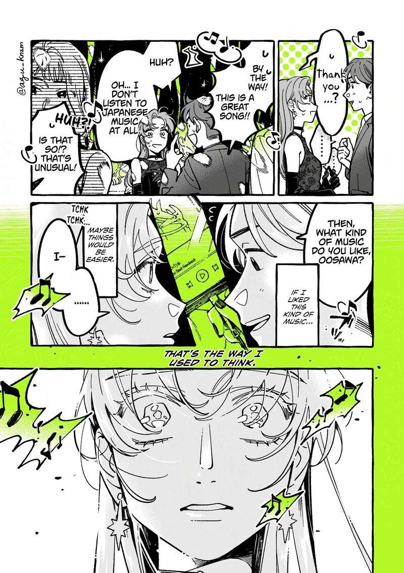 The Guy She Was Interested In Wasnt A Guy At All Chapter 113 Page 3