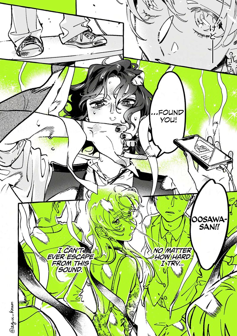 The Guy She Was Interested In Wasnt A Guy At All Chapter 113 Page 4
