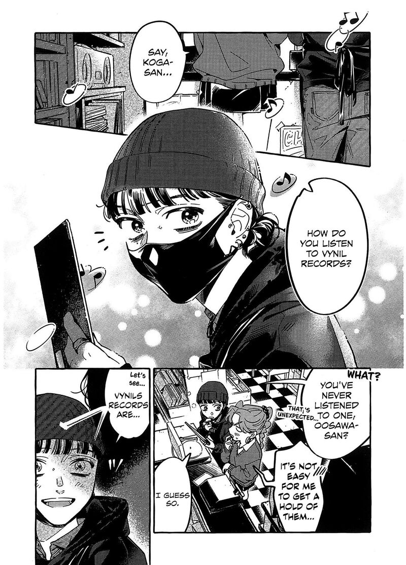 The Guy She Was Interested In Wasnt A Guy At All Chapter 113e Page 2