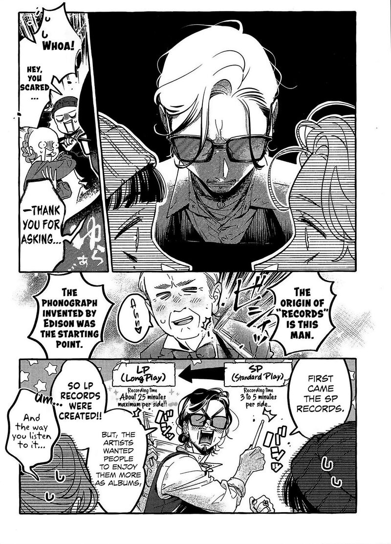The Guy She Was Interested In Wasnt A Guy At All Chapter 113e Page 3