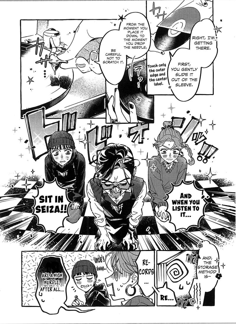 The Guy She Was Interested In Wasnt A Guy At All Chapter 113e Page 4