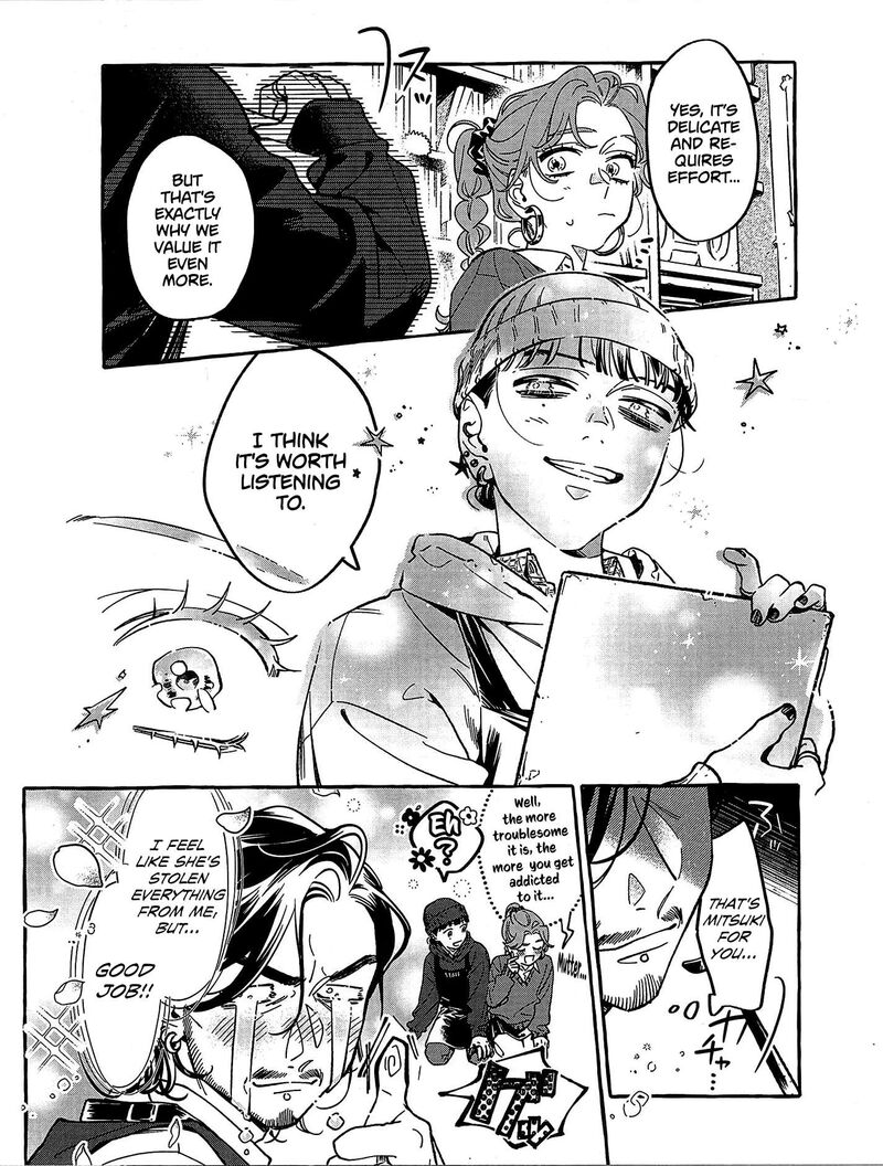 The Guy She Was Interested In Wasnt A Guy At All Chapter 113e Page 5