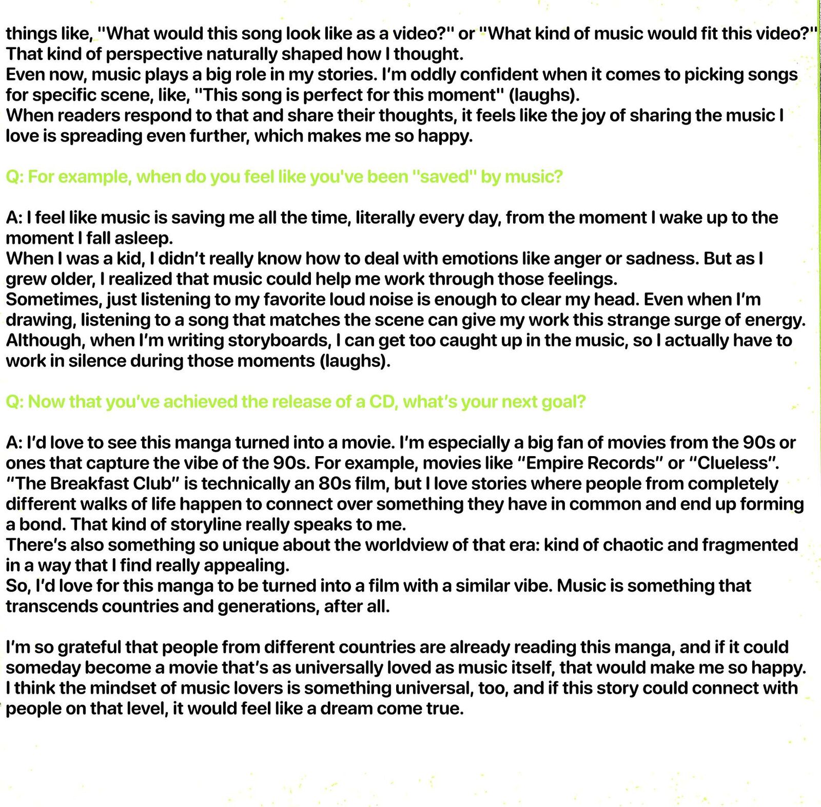 The Guy She Was Interested In Wasnt A Guy At All Chapter 113e Page 8