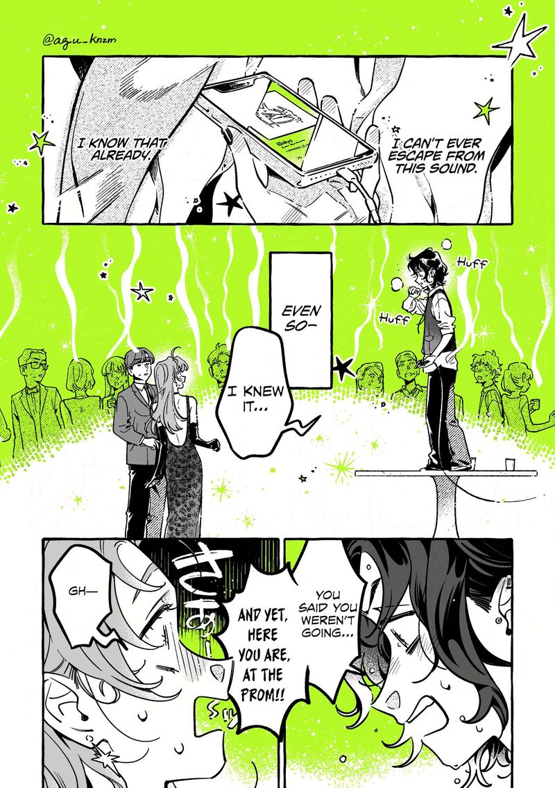 The Guy She Was Interested In Wasnt A Guy At All Chapter 114 Page 1
