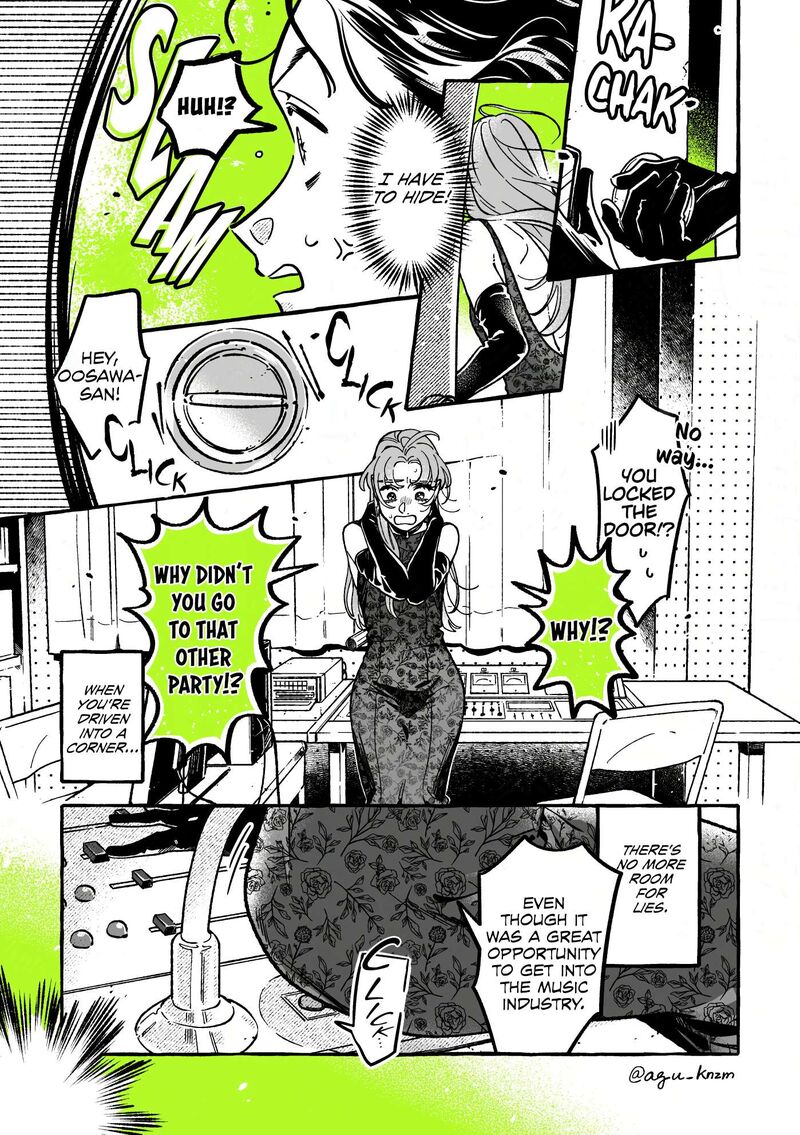 The Guy She Was Interested In Wasnt A Guy At All Chapter 114 Page 3