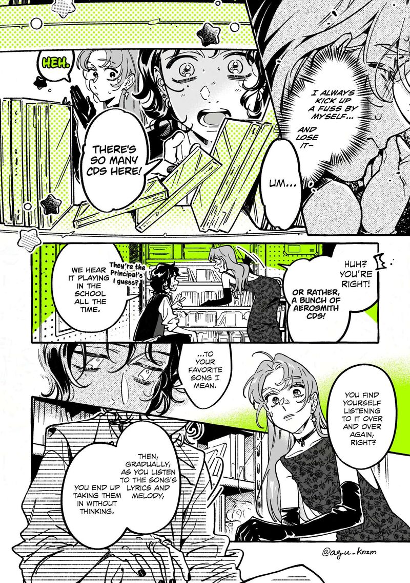 The Guy She Was Interested In Wasnt A Guy At All Chapter 115 Page 2