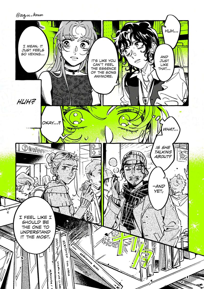 The Guy She Was Interested In Wasnt A Guy At All Chapter 115 Page 3