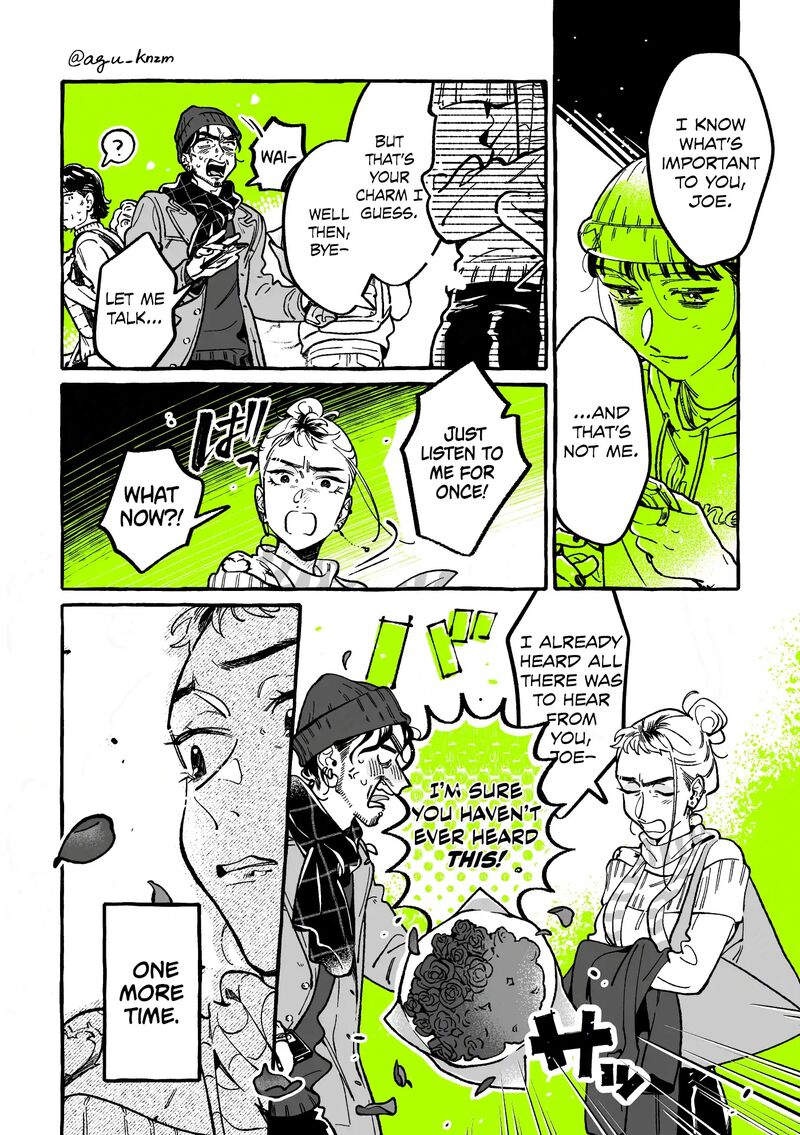 The Guy She Was Interested In Wasnt A Guy At All Chapter 116 Page 2