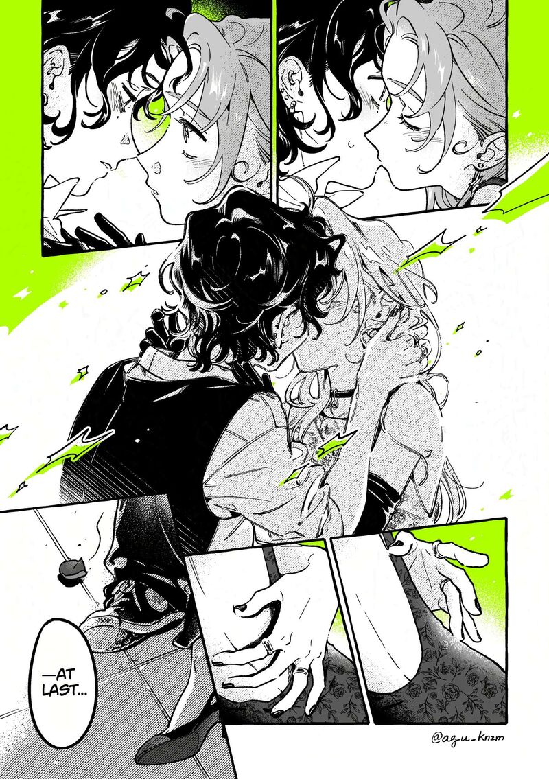 The Guy She Was Interested In Wasnt A Guy At All Chapter 117 Page 1