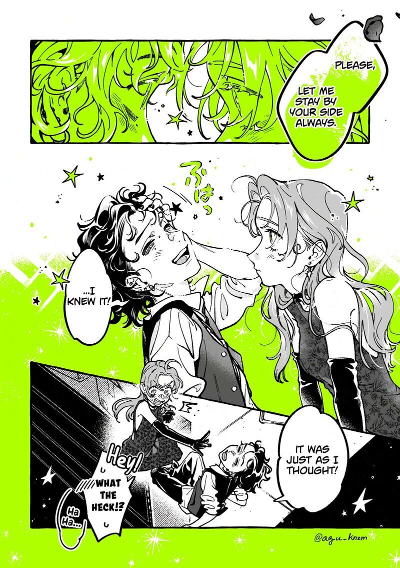 The Guy She Was Interested In Wasnt A Guy At All Chapter 117 Page 4