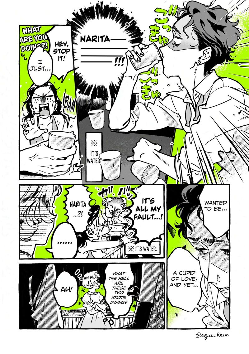 The Guy She Was Interested In Wasnt A Guy At All Chapter 118 Page 2