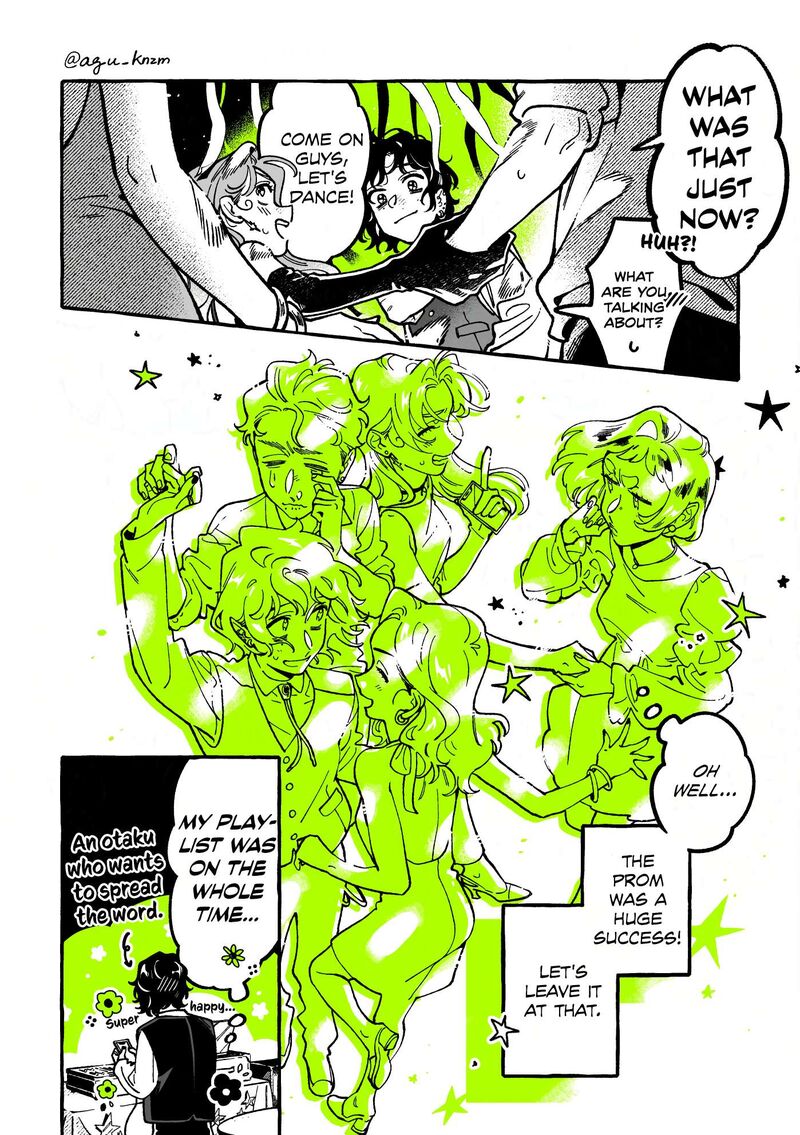 The Guy She Was Interested In Wasnt A Guy At All Chapter 118 Page 4
