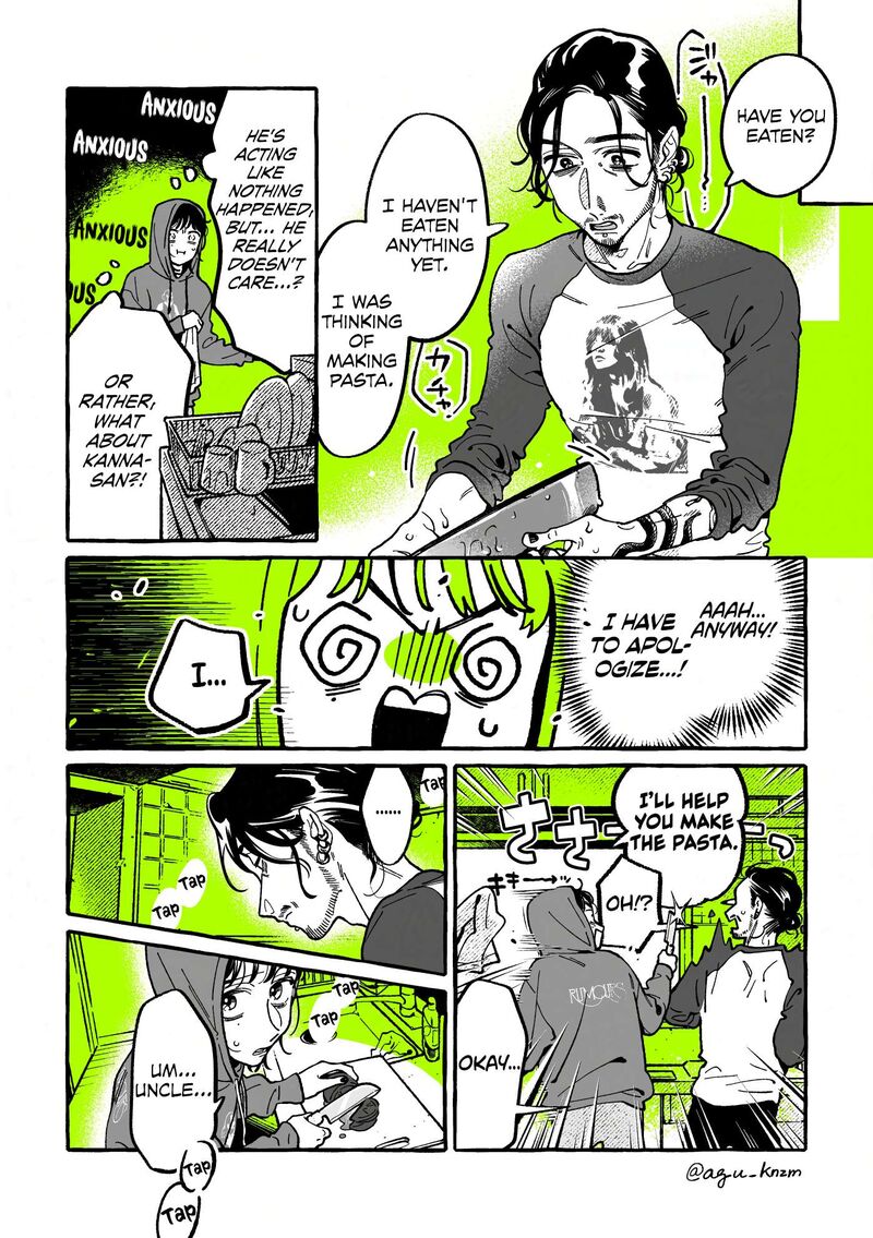 The Guy She Was Interested In Wasnt A Guy At All Chapter 119 Page 2