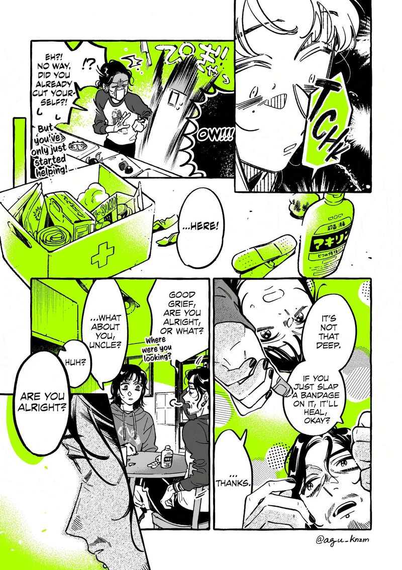 The Guy She Was Interested In Wasnt A Guy At All Chapter 119 Page 3