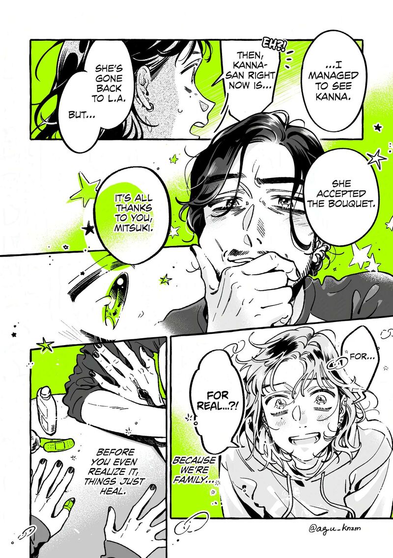 The Guy She Was Interested In Wasnt A Guy At All Chapter 119 Page 4